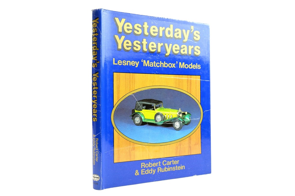 Yesterday's Yesteryears